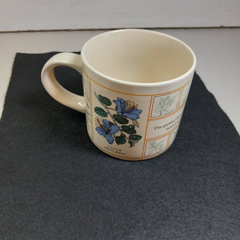 Westwood a Farmer's Almanac Product Mug Cottagecore Grandmacore